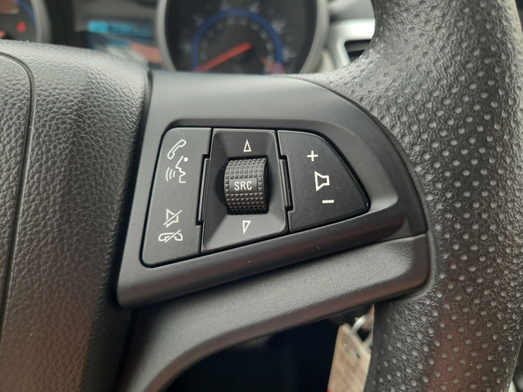 2016 Chevrolet Cruze Image 19
