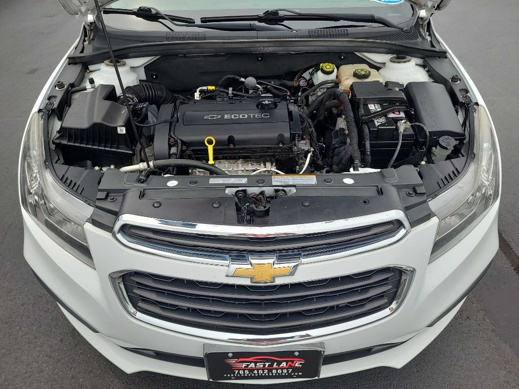 2016 Chevrolet Cruze Image 33