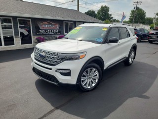 Image for 2020 Ford Explorer Limited ID: 6695961