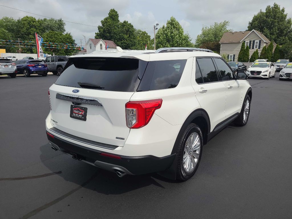 2020 Ford Explorer Image 5