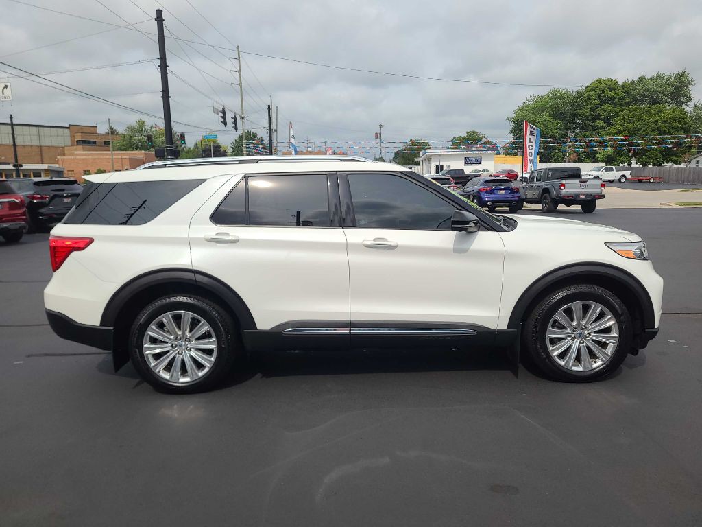 2020 Ford Explorer Image 6