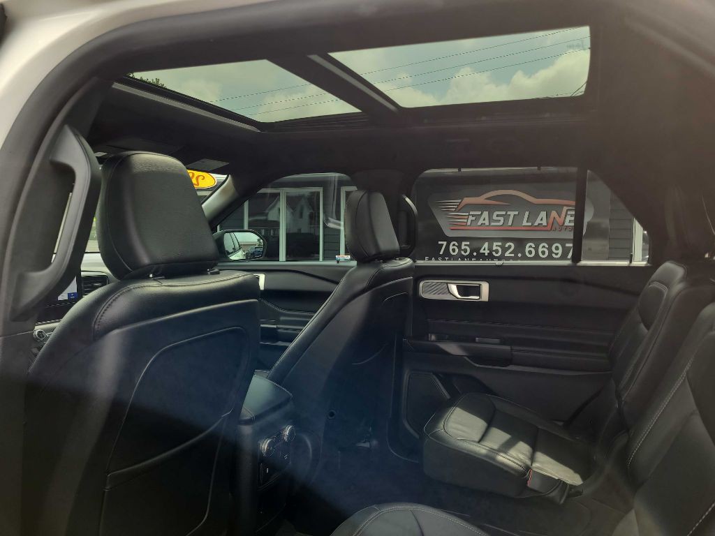 2020 Ford Explorer Image 9