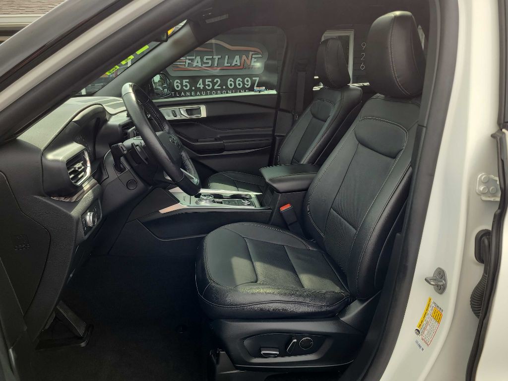 2020 Ford Explorer Image 11