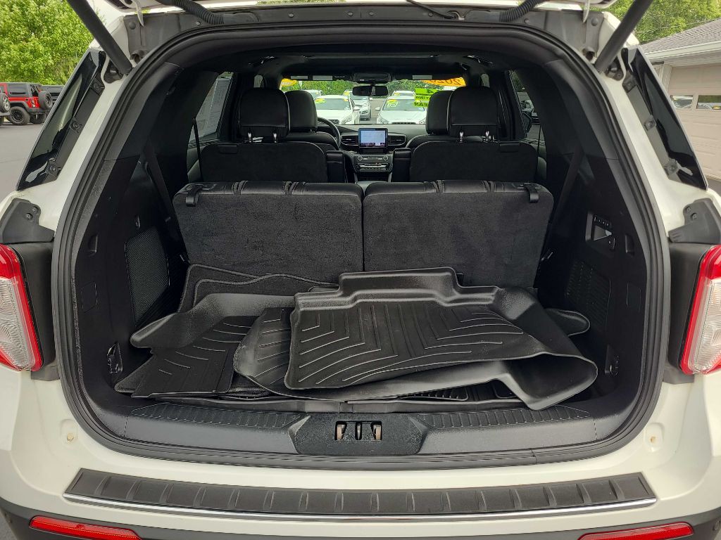 2020 Ford Explorer Image 15