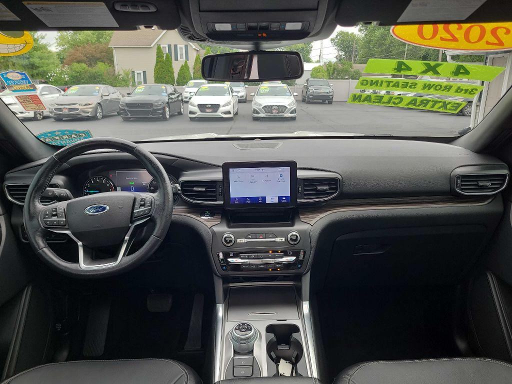 2020 Ford Explorer Image 20
