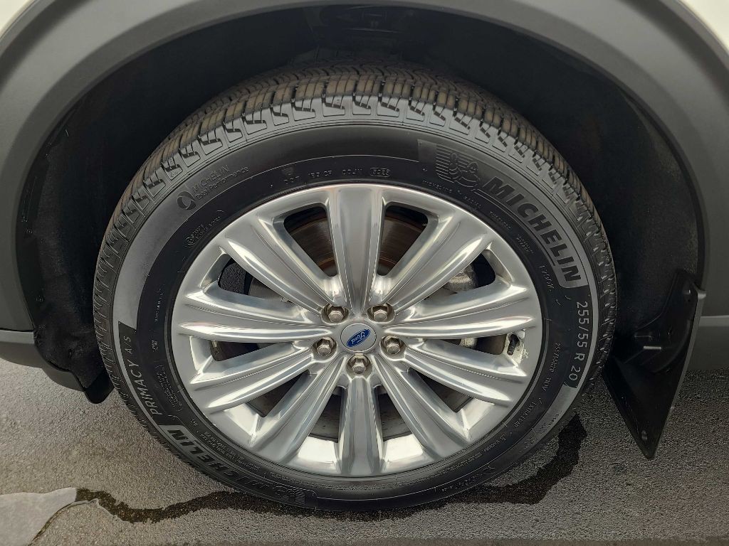 2020 Ford Explorer Image 43