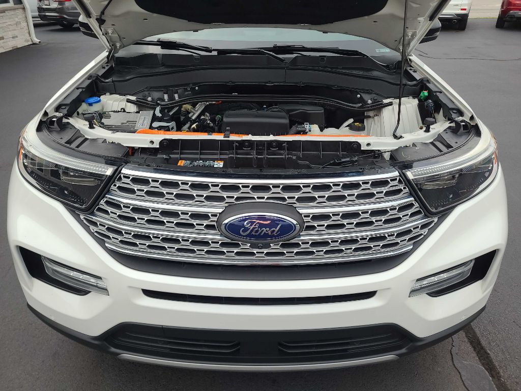2020 Ford Explorer Image 47