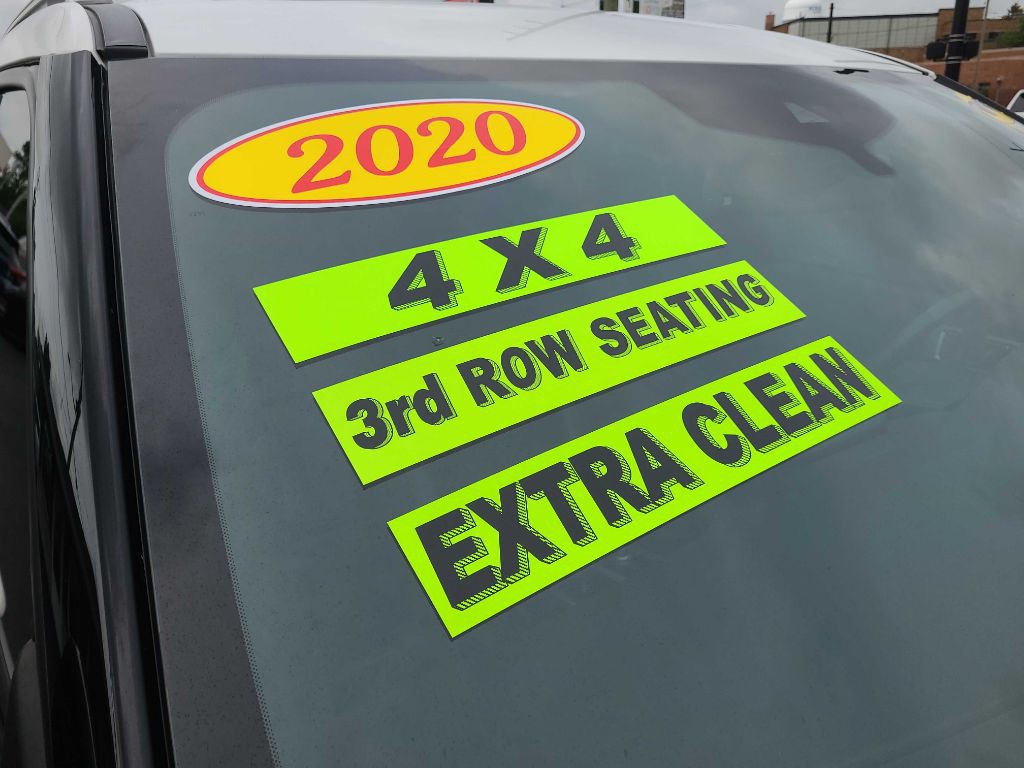 2020 Ford Explorer Image 50