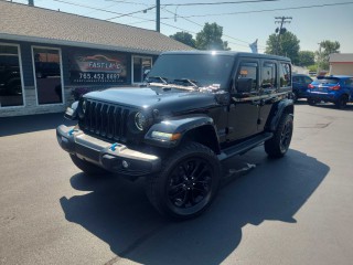 Image for 2023 Jeep Wrangler SAHARA 4XE ID: 6703977