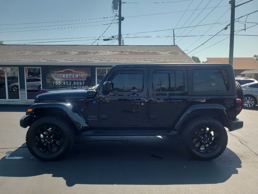 2023 Jeep Wrangler Image 2