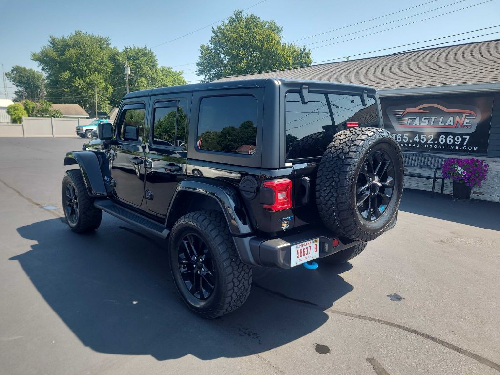 2023 Jeep Wrangler Image 3