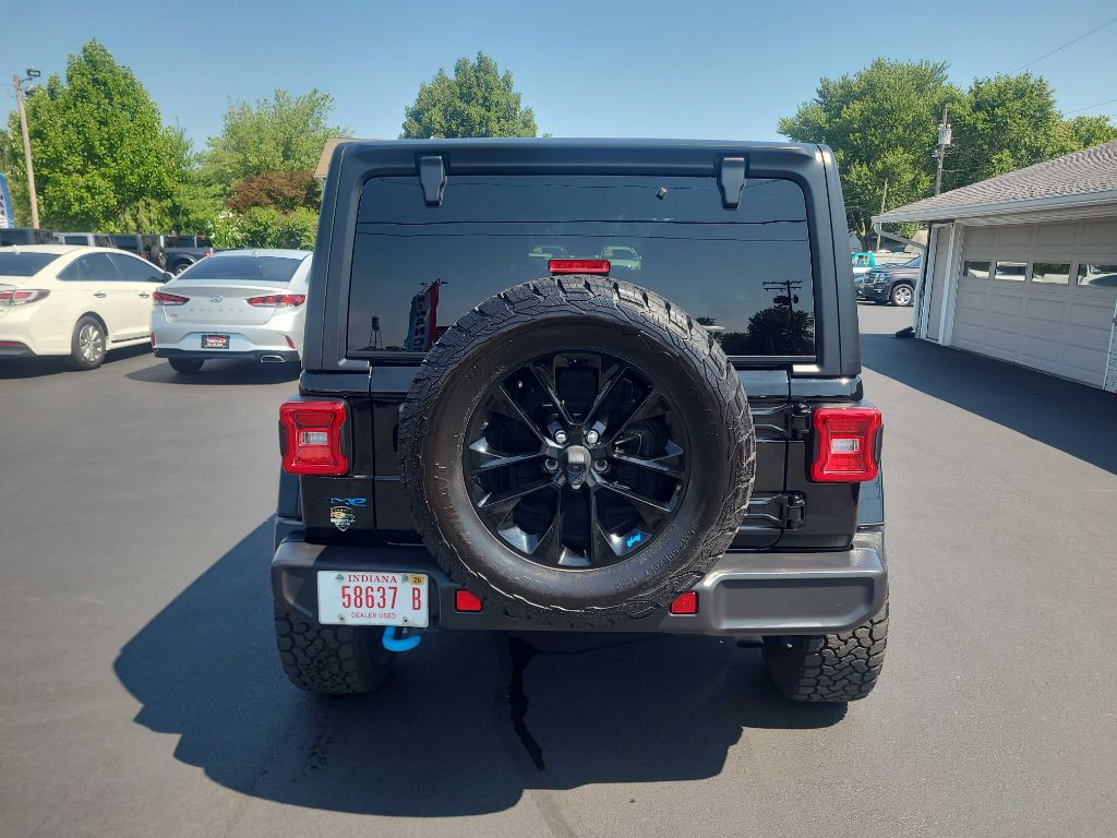 2023 Jeep Wrangler Image 4