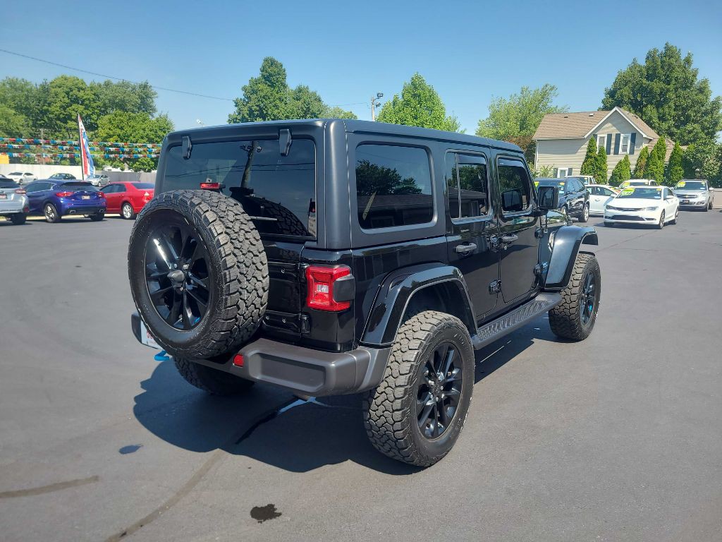 2023 Jeep Wrangler Image 5
