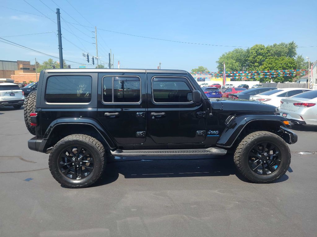 2023 Jeep Wrangler Image 6