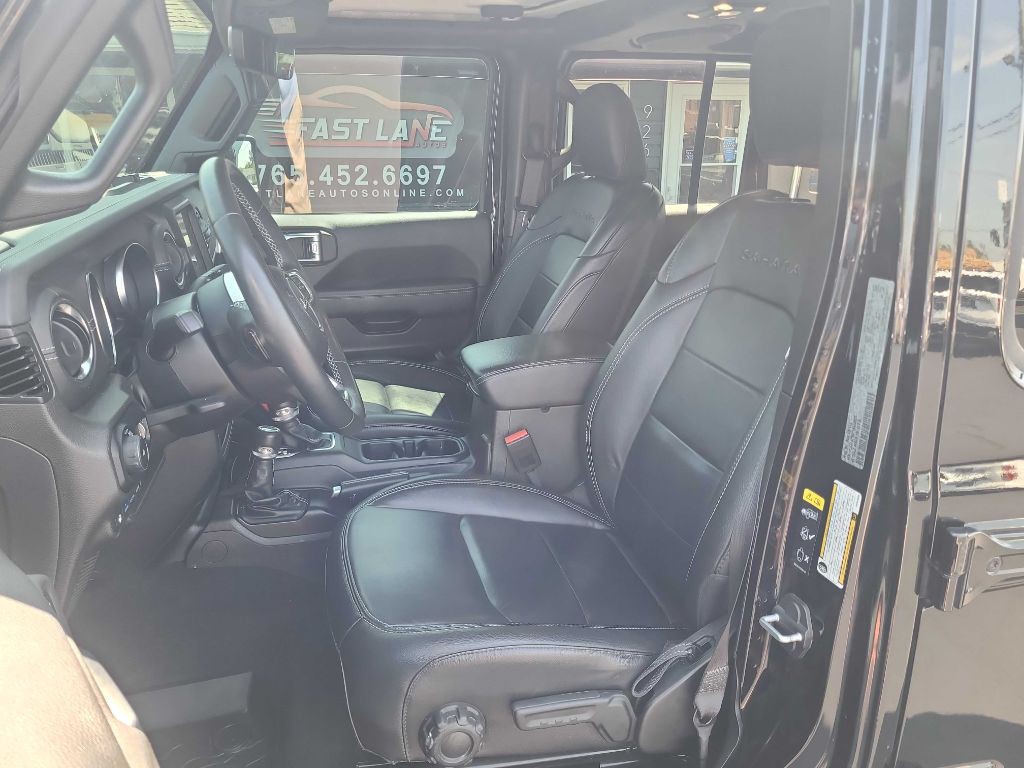 2023 Jeep Wrangler Image 10