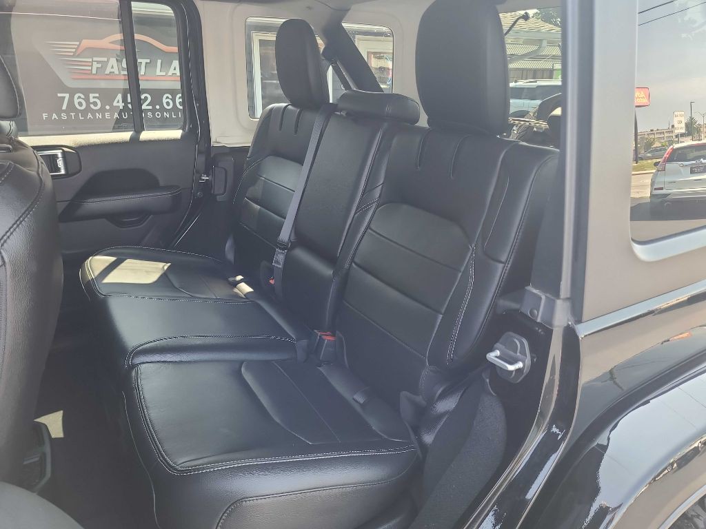 2023 Jeep Wrangler Image 12