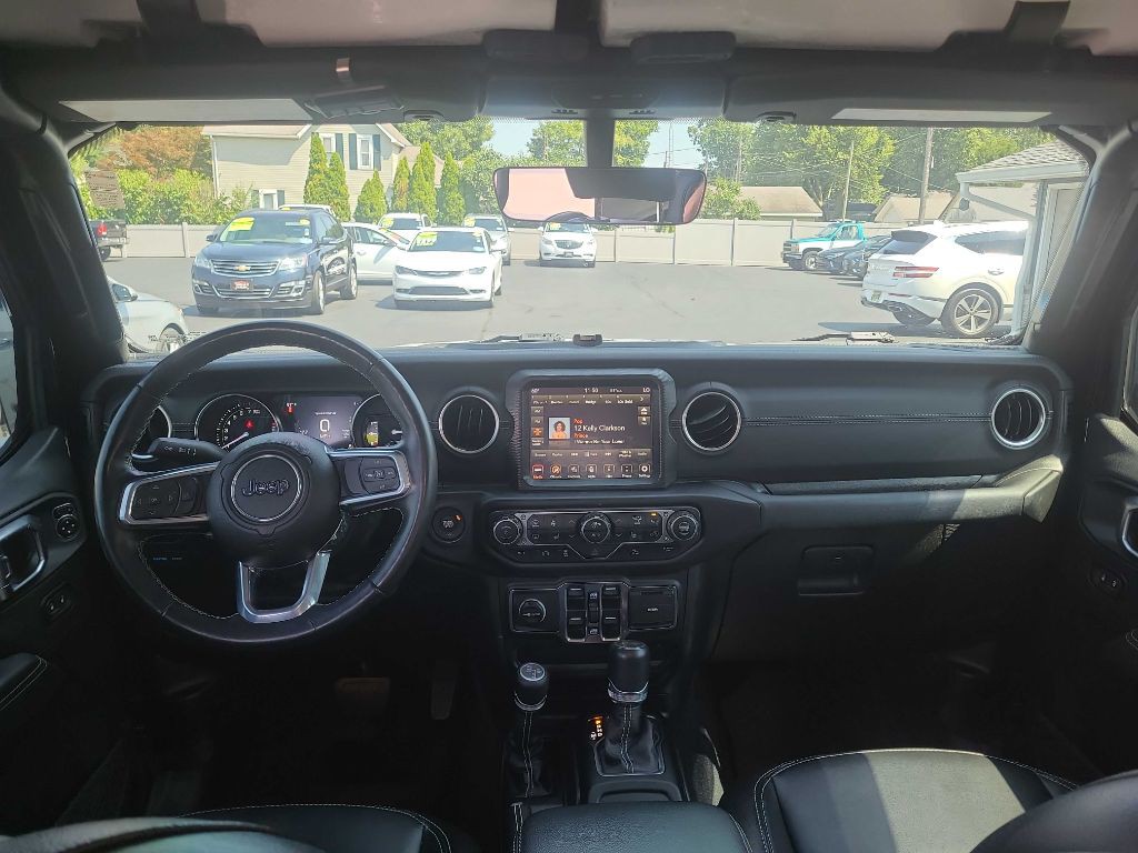 2023 Jeep Wrangler Image 15