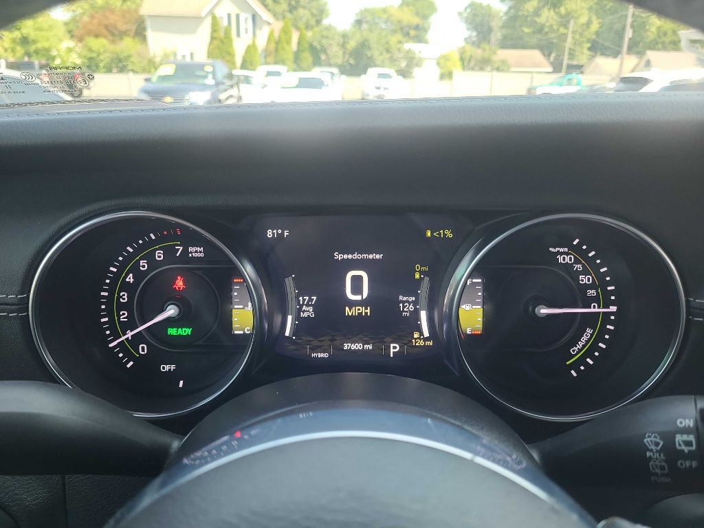 2023 Jeep Wrangler Image 16