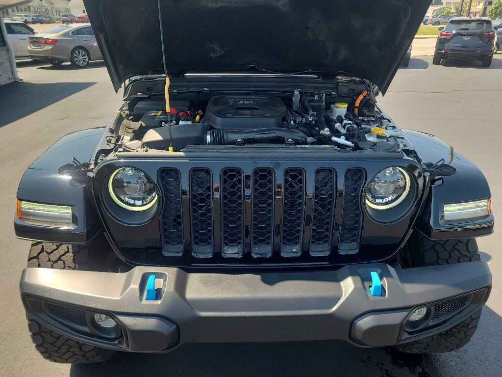 2023 Jeep Wrangler Image 36