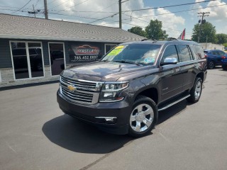 Image for 2016 Chevrolet Tahoe 1500 LTZ ID: 6707992