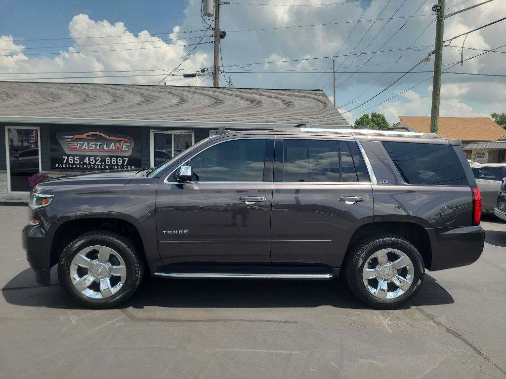 2016 Chevrolet Tahoe Image 2