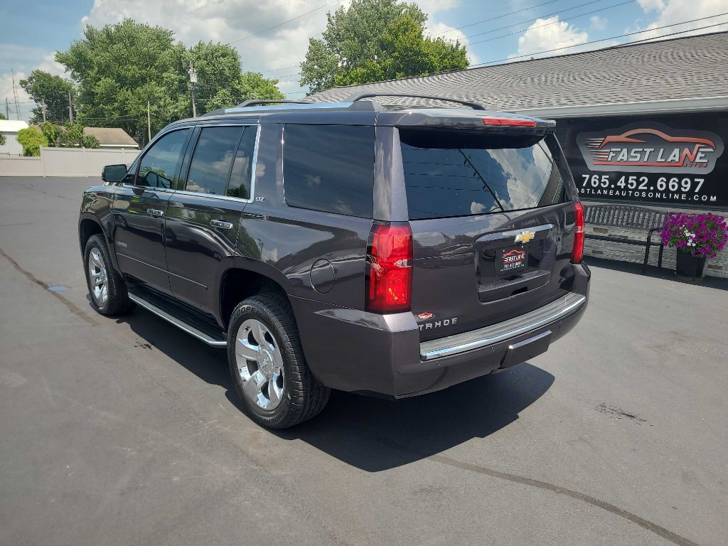 2016 Chevrolet Tahoe Image 3