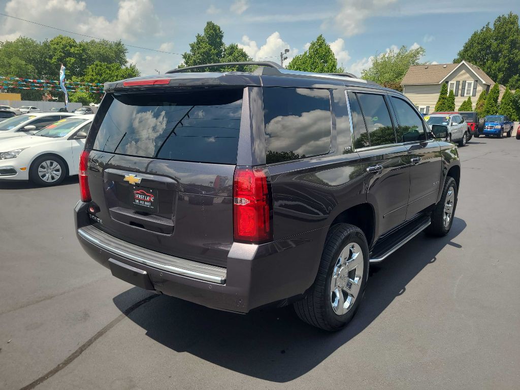 2016 Chevrolet Tahoe Image 5