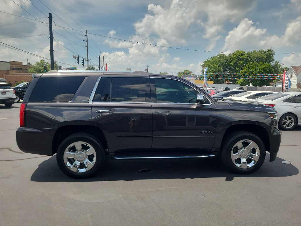2016 Chevrolet Tahoe Image 6
