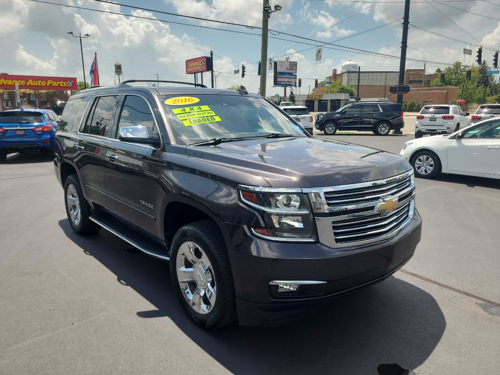 2016 Chevrolet Tahoe Image 7