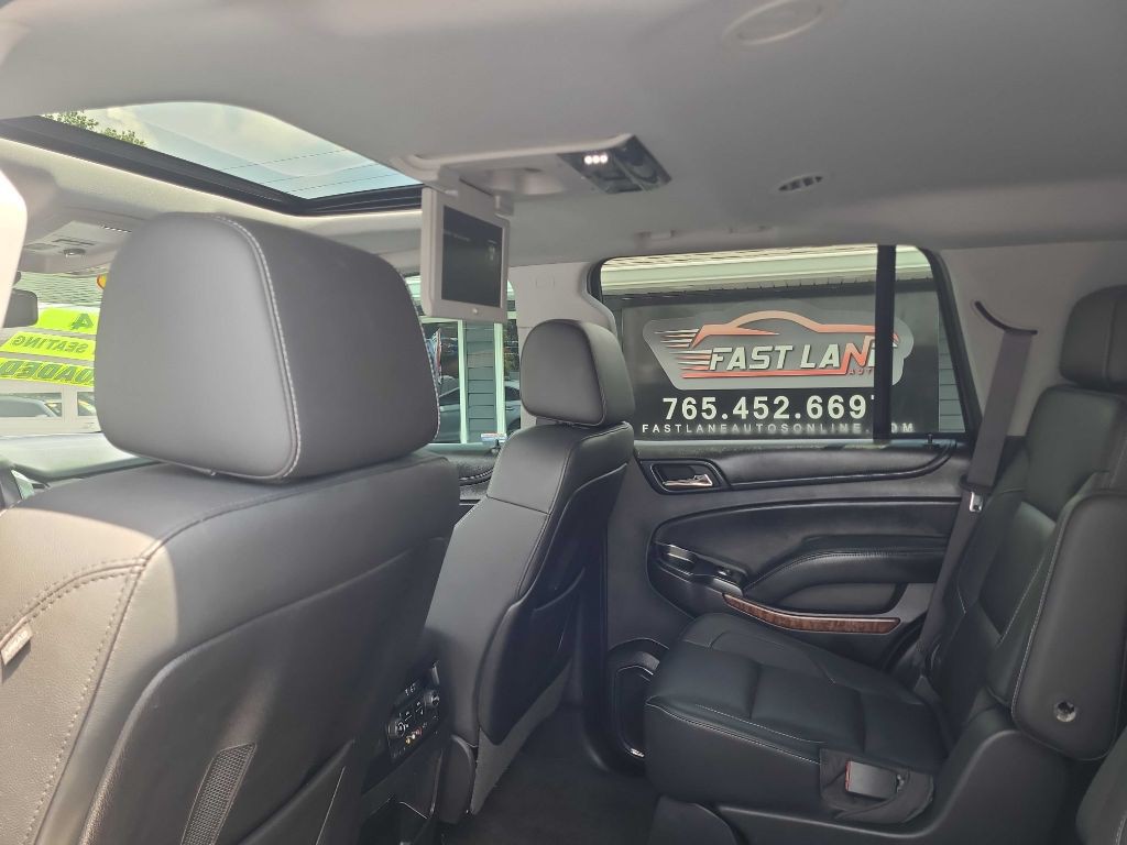 2016 Chevrolet Tahoe Image 9