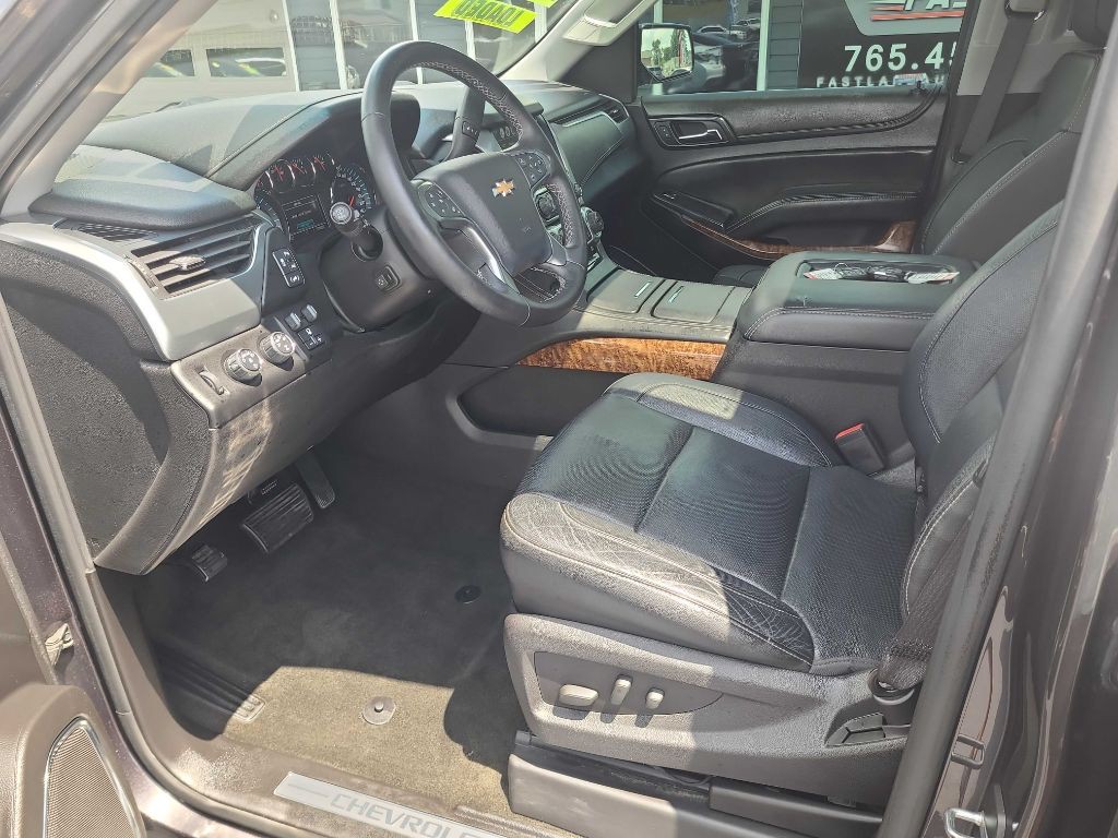 2016 Chevrolet Tahoe Image 10