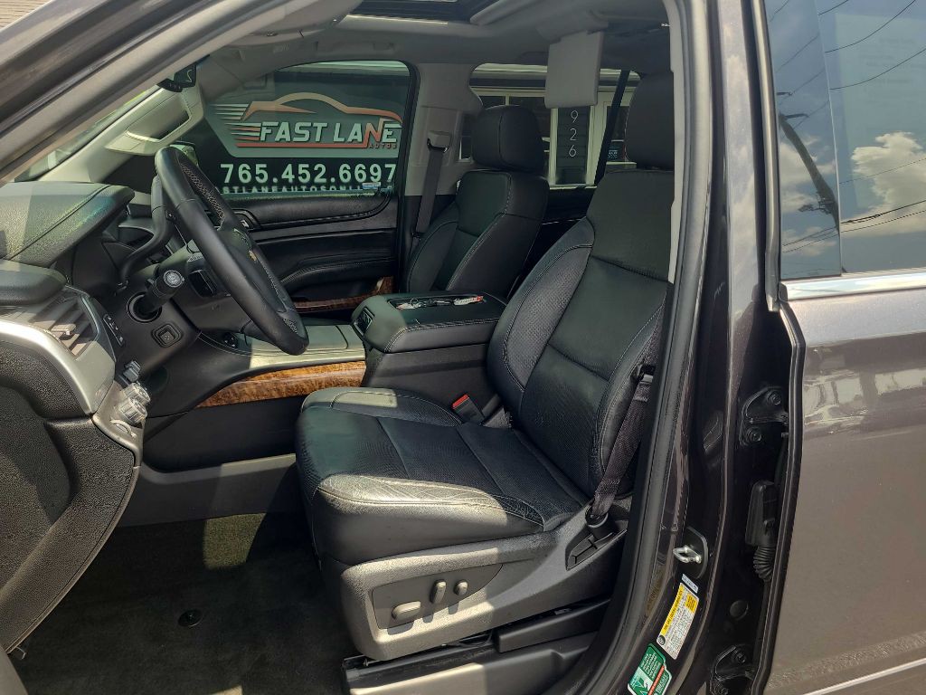 2016 Chevrolet Tahoe Image 11