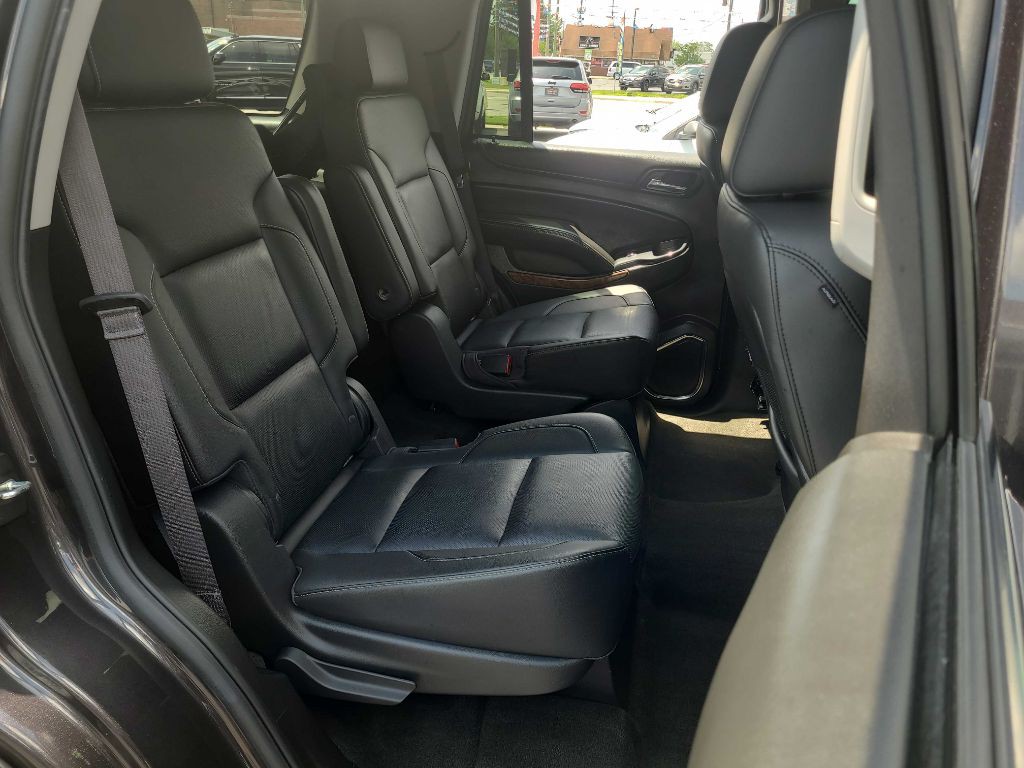 2016 Chevrolet Tahoe Image 14