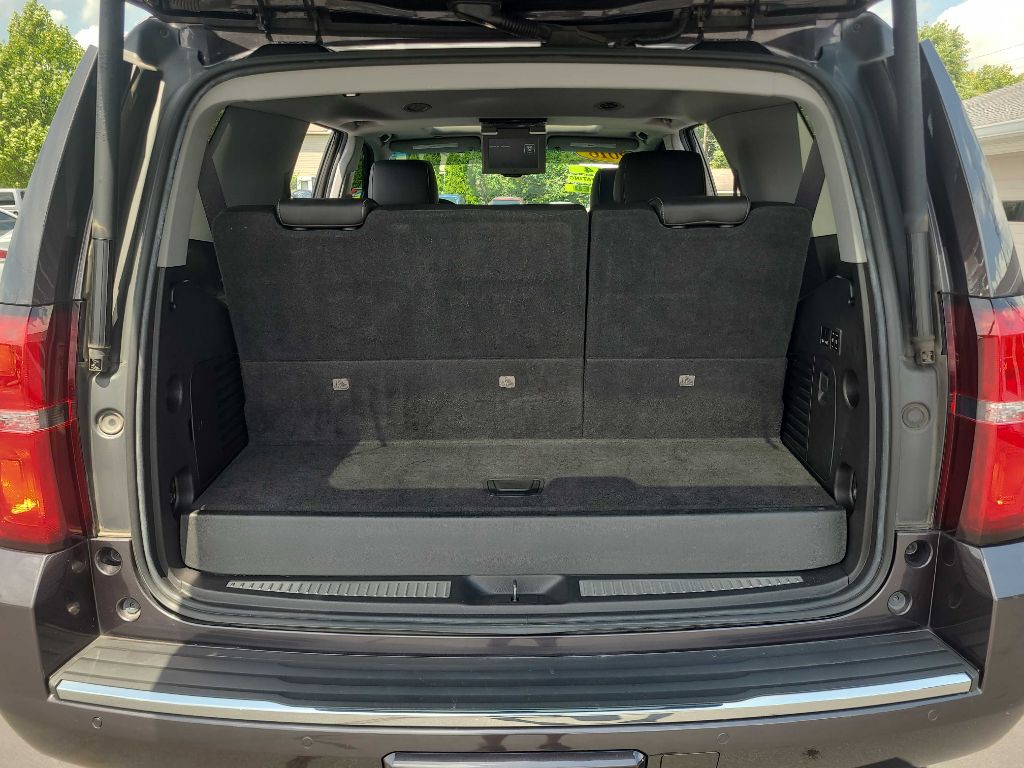 2016 Chevrolet Tahoe Image 16