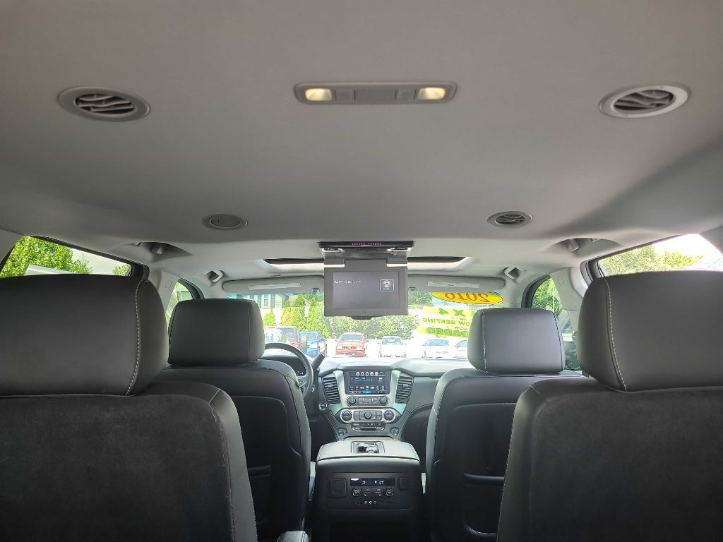2016 Chevrolet Tahoe Image 18