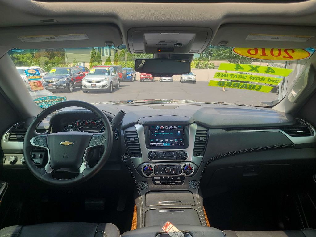 2016 Chevrolet Tahoe Image 20