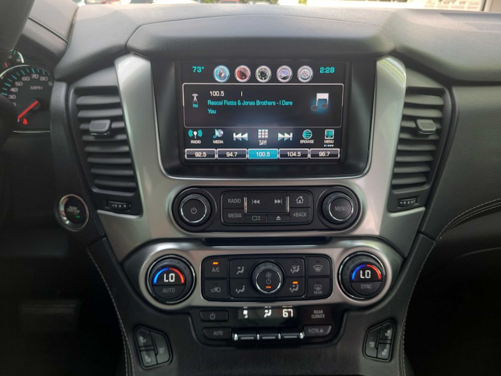 2016 Chevrolet Tahoe Image 29