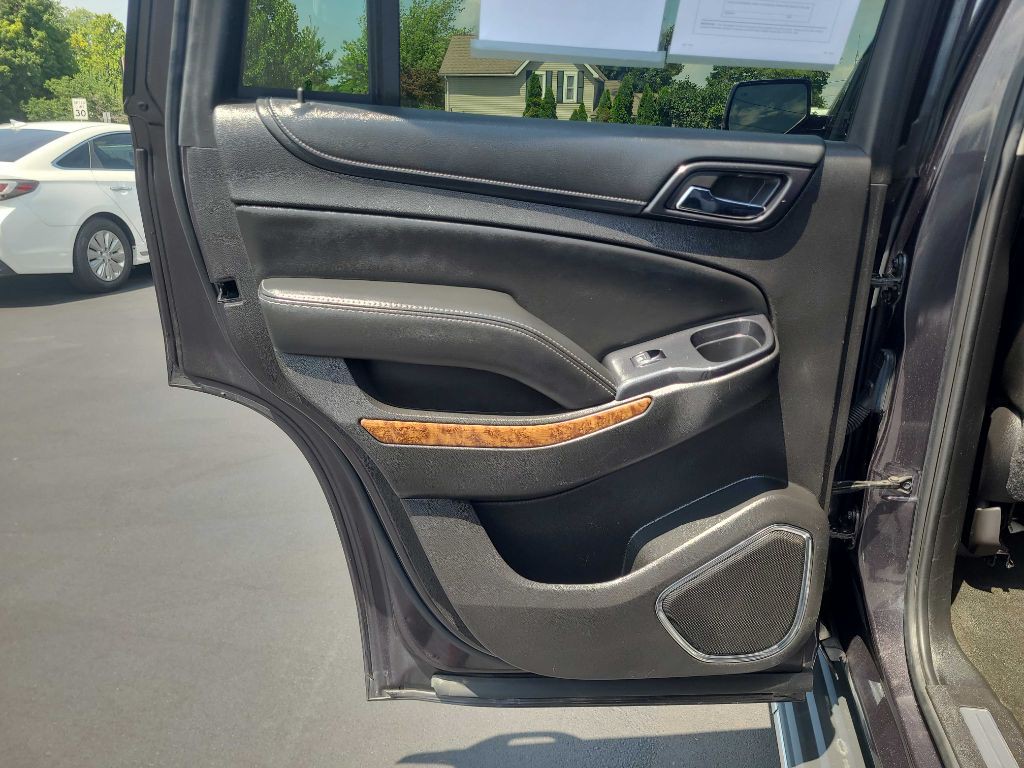 2016 Chevrolet Tahoe Image 41