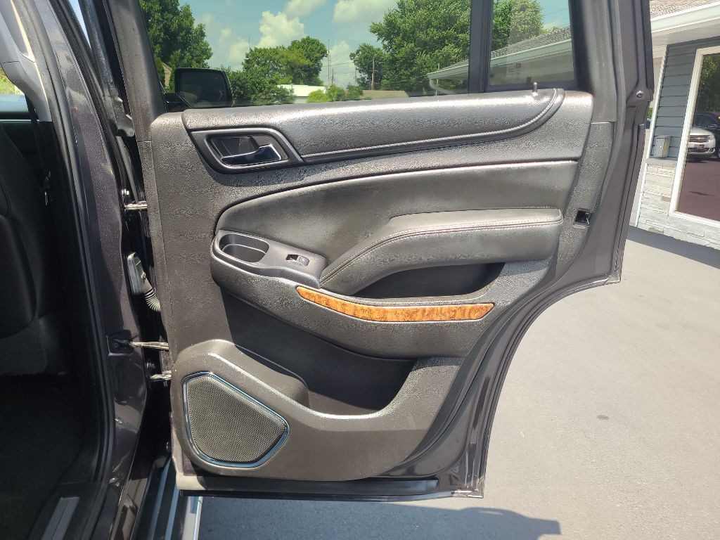 2016 Chevrolet Tahoe Image 43
