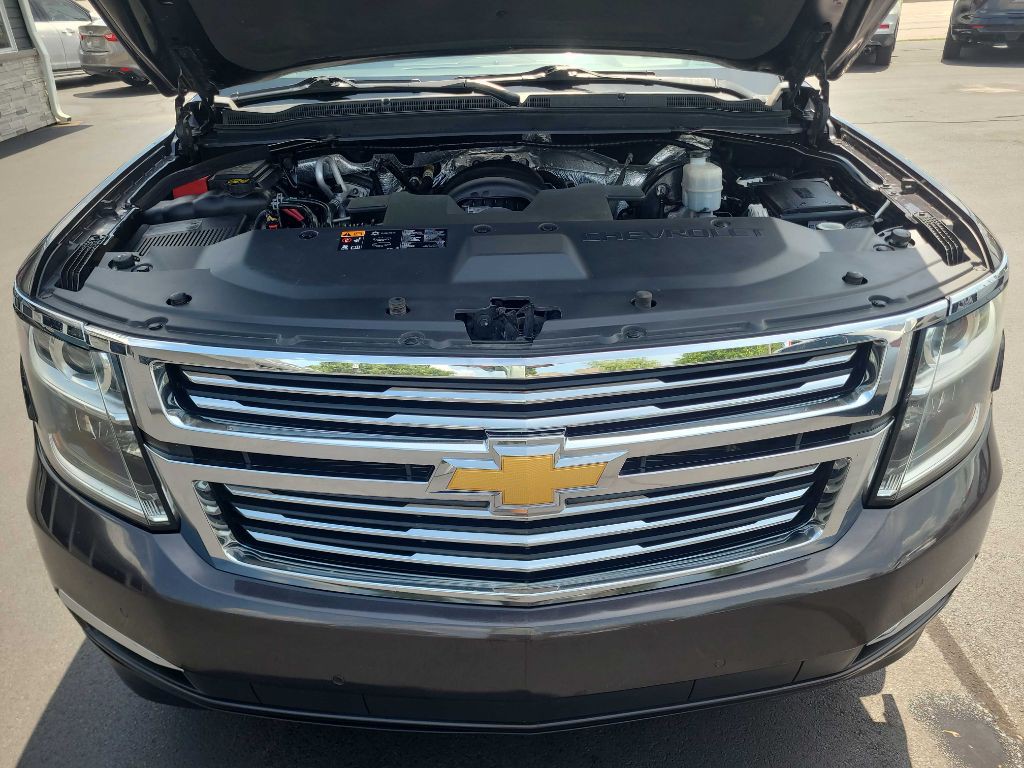 2016 Chevrolet Tahoe Image 48