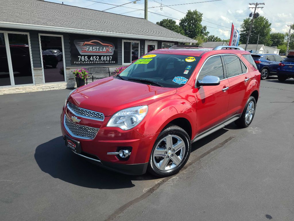 2015 Chevrolet Equinox Image 1