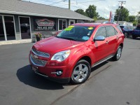 Image for 2015 Chevrolet Equinox LTZ ID: 6708317