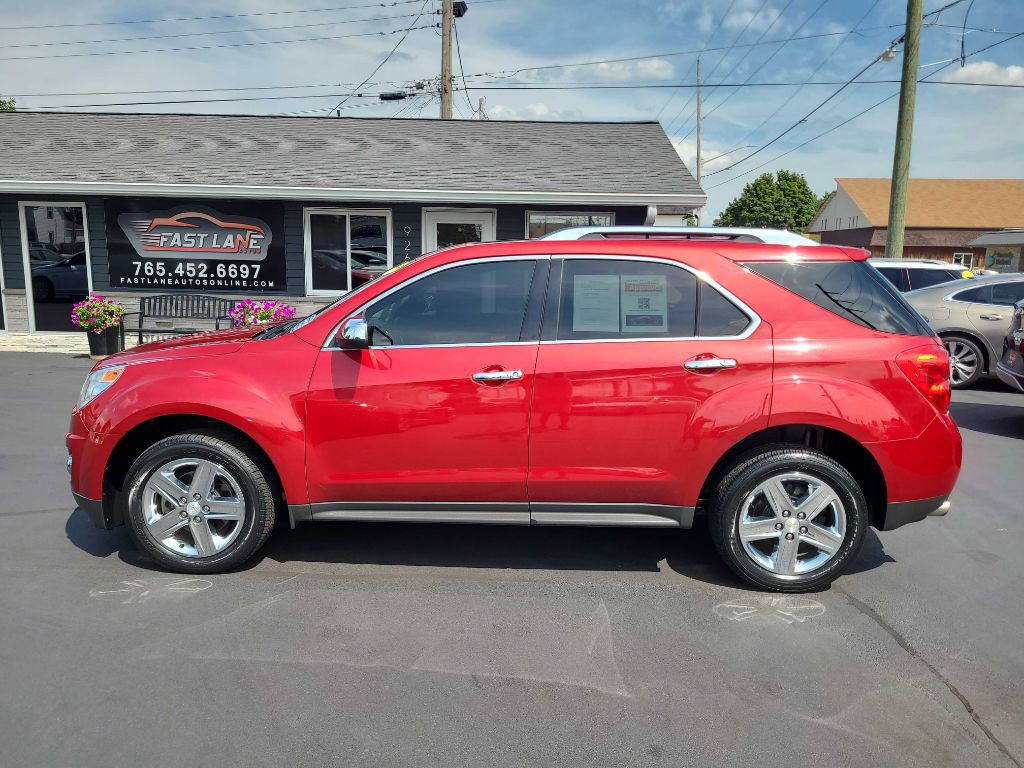 2015 Chevrolet Equinox Image 2