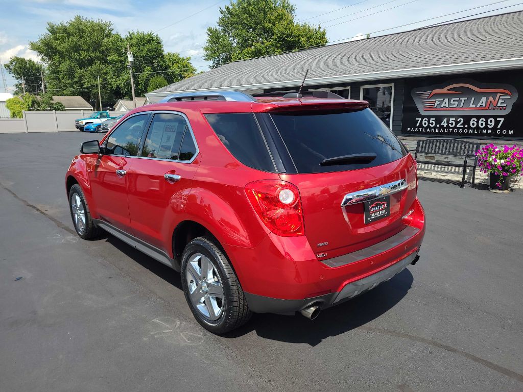 2015 Chevrolet Equinox Image 3