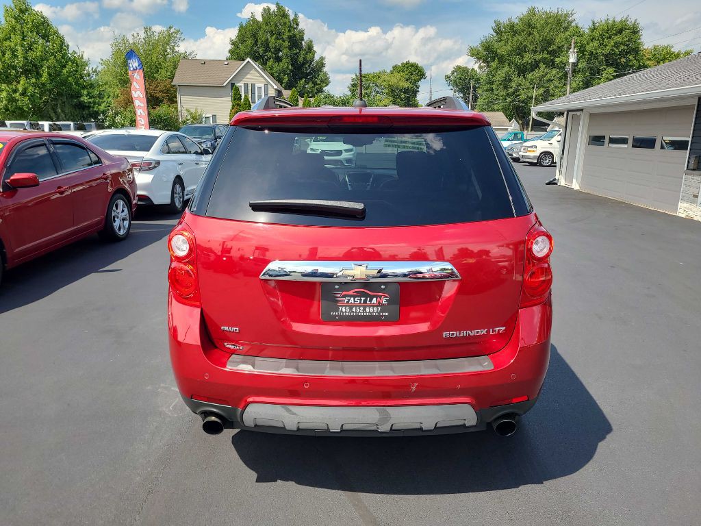 2015 Chevrolet Equinox Image 4