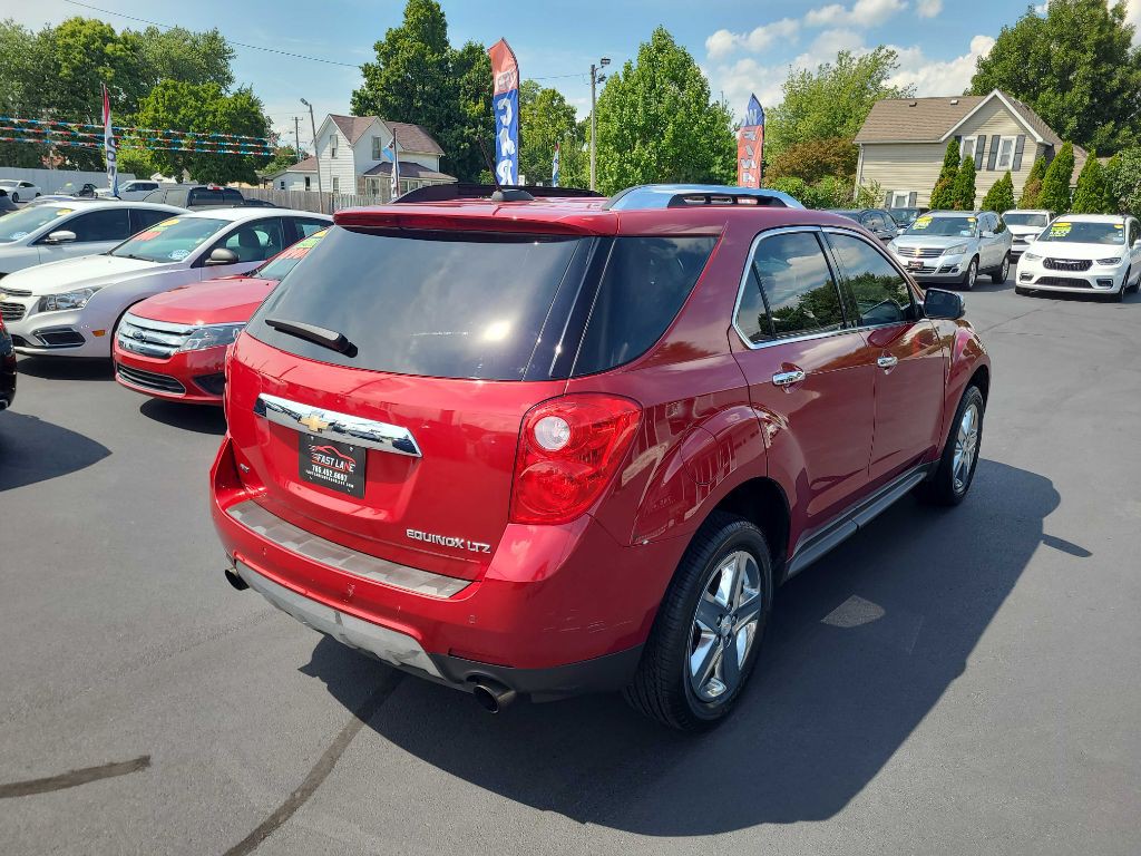 2015 Chevrolet Equinox Image 5
