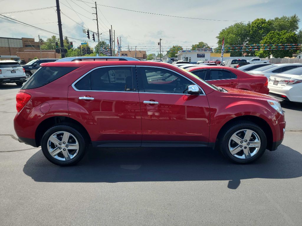 2015 Chevrolet Equinox Image 6