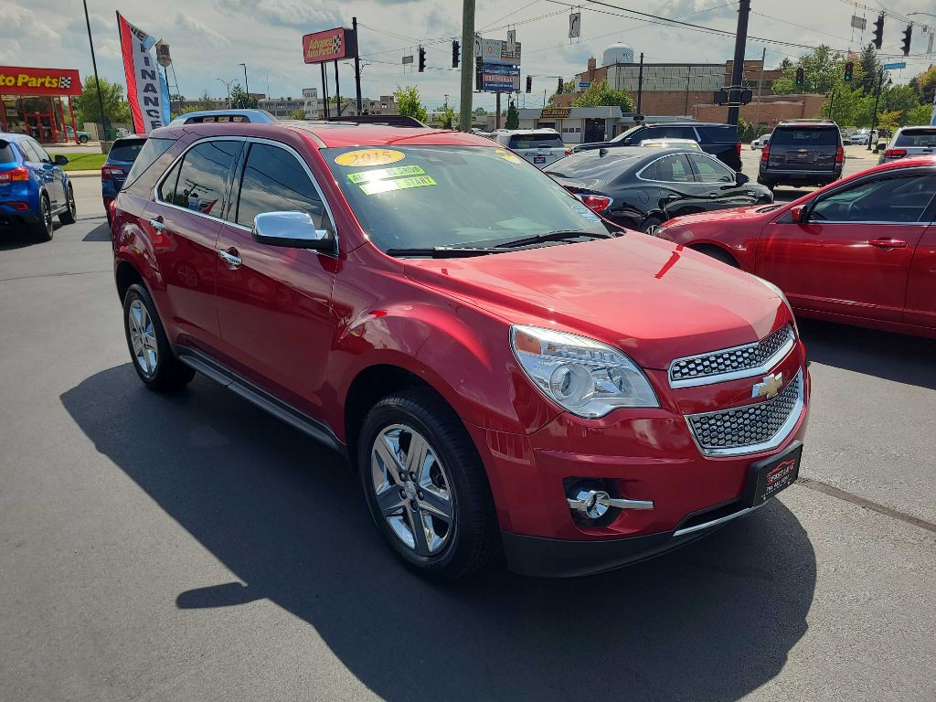 2015 Chevrolet Equinox Image 7