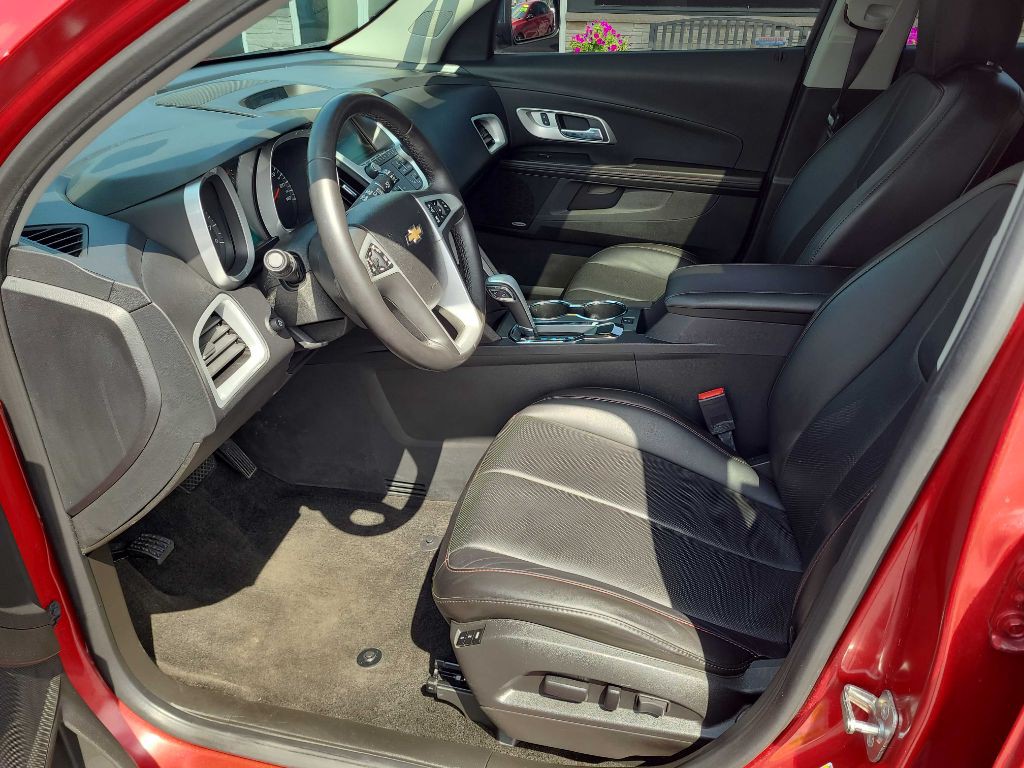 2015 Chevrolet Equinox Image 9