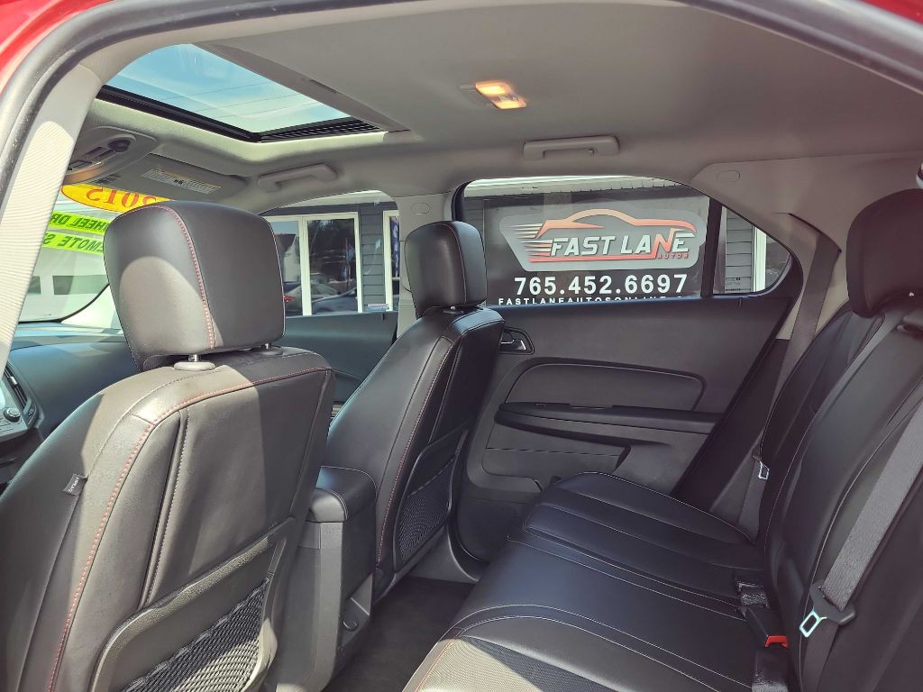 2015 Chevrolet Equinox Image 10